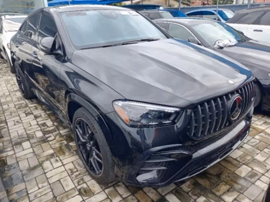 Mercedes-Benz GLE 53 AMG - 2024 - Mercedes-Benz GLE 53 AMG image