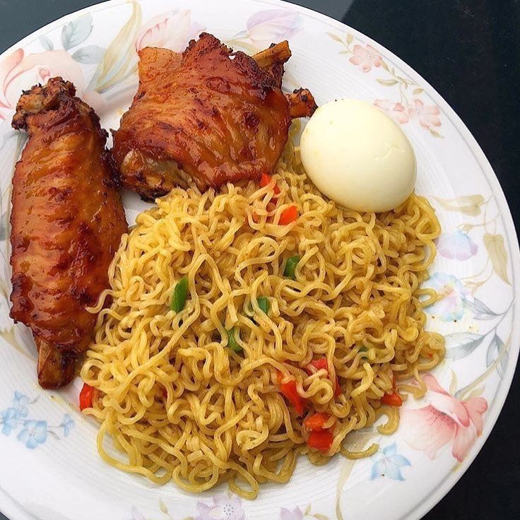Indomie & Small Turkey. image