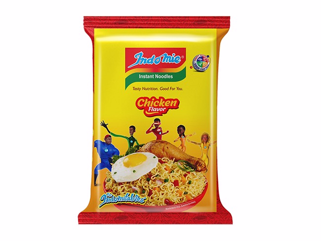Extra Indomie. image
