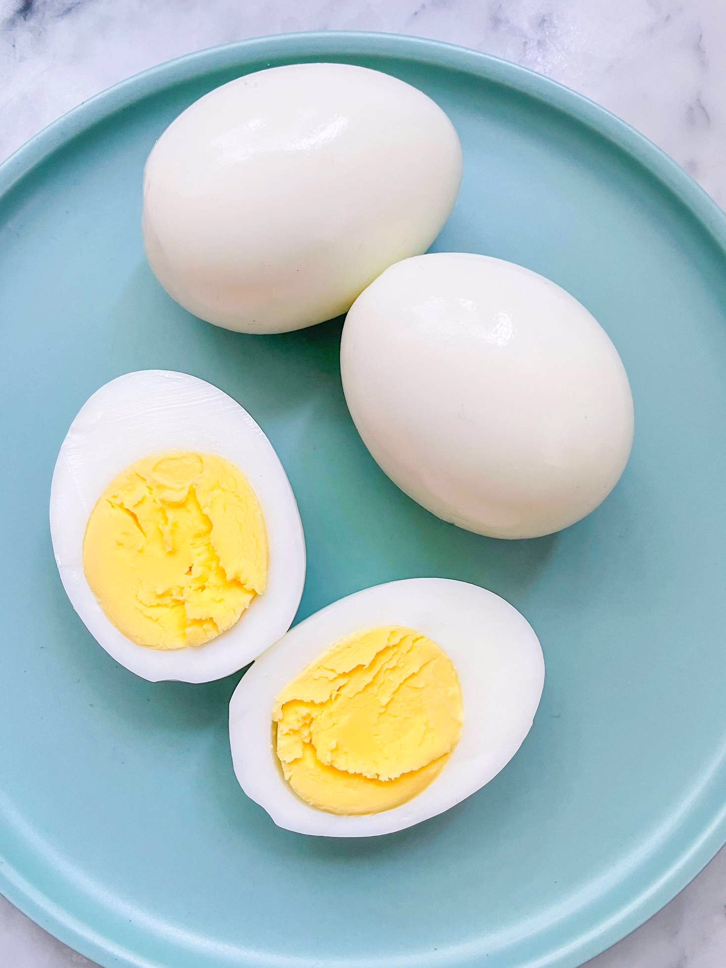 Boiled Egg. image