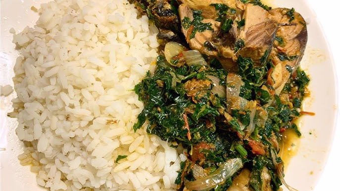 White Rice with Vegetable & Chicken. image