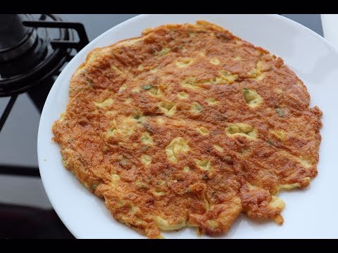 Omelette. image