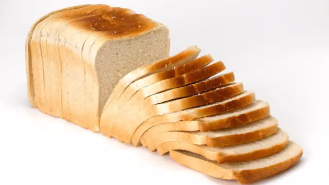 Bread only. image
