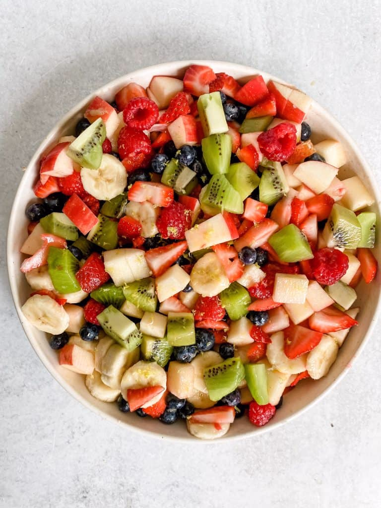 Fruit Salad. image
