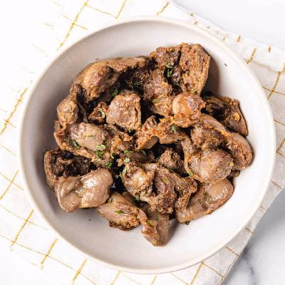 Turkey gizzard image