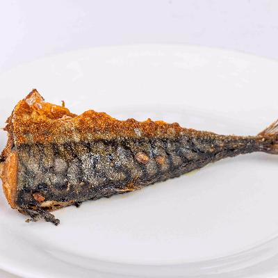 Titus fish (Half) image