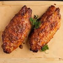 Grilled turkey image