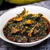 Afang soup image