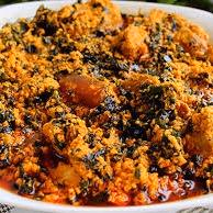 Egusi soup image