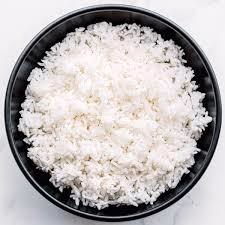 White rice image