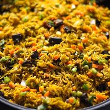 Fried rice image
