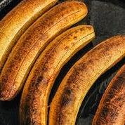 Roasted plantain image