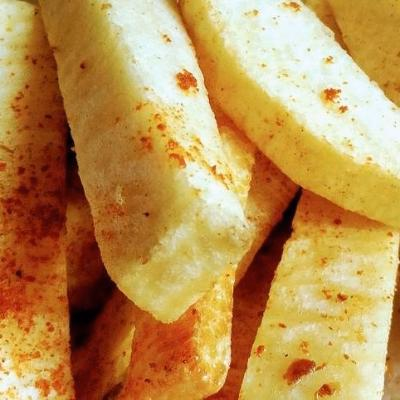 Fried yam image