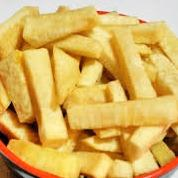 Yam chips image