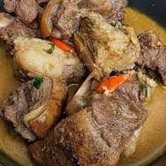 Goatmeat peppersoup image