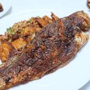 Barbecue croakerfish image